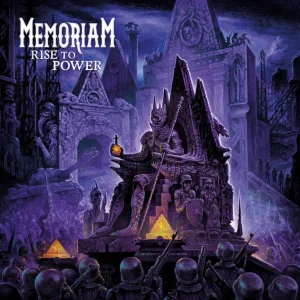 Read more about the article MEMORIAM – RISE TO POWER Album