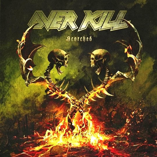 You are currently viewing OVERKILL “Wicked Place” New Video release
