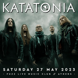 Read more about the article KATATONIA