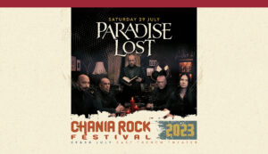 Read more about the article CHANIA ROCK FESTIVAL 2023
