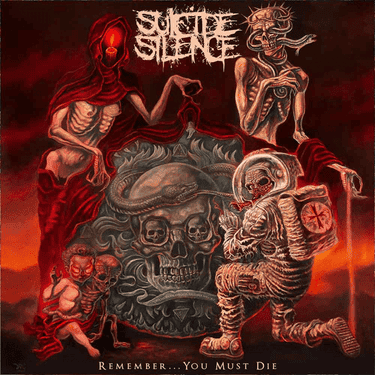Read more about the article SUICIDE SILENCE