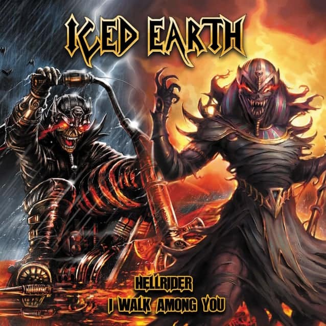 You are currently viewing ICED EARTH