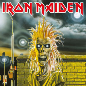 Read more about the article IRON MAIDEN “Begins”