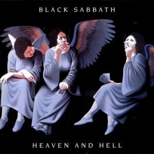 You are currently viewing Black Sabbath – “Heaven and Hell” Album 1980