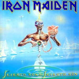 Read more about the article IRON MAIDEN “Seventh Son of a Seventh Son” Album