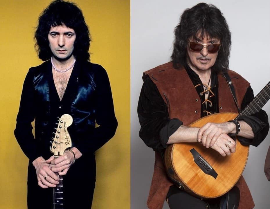 You are currently viewing Richard Hugh “Ritchie” Blackmore.