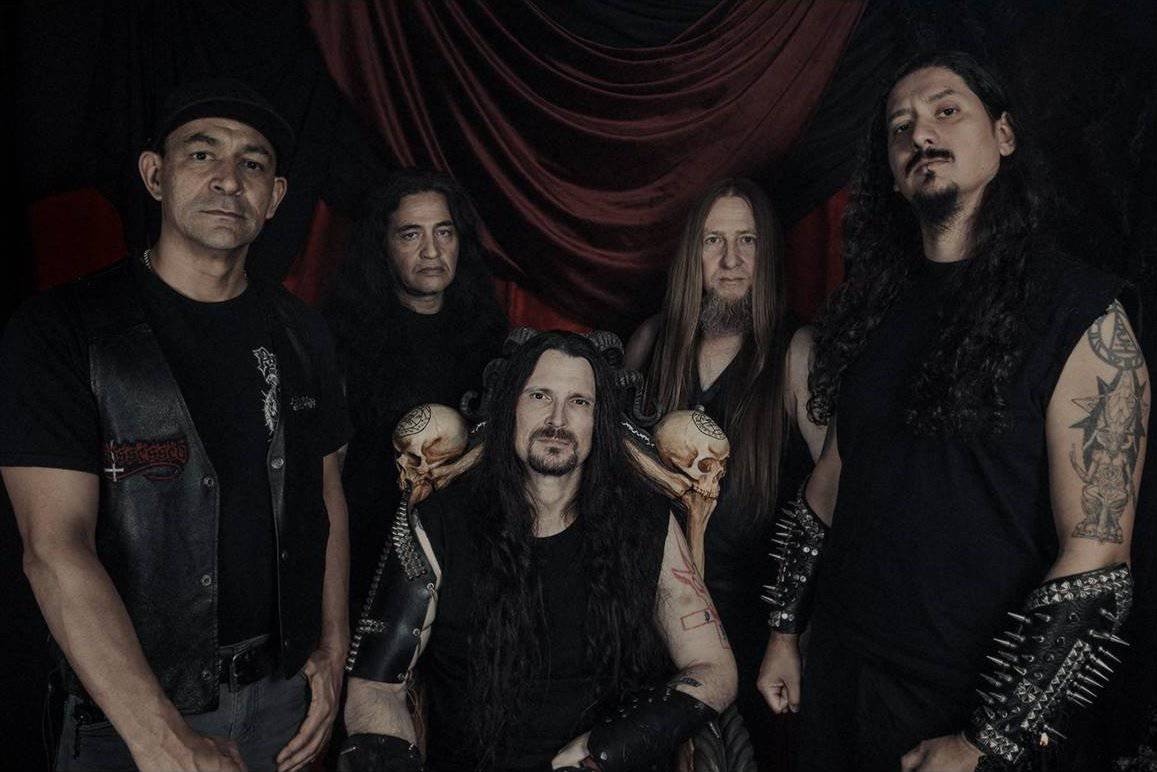 Read more about the article POSSESSED “two shows in Greece”