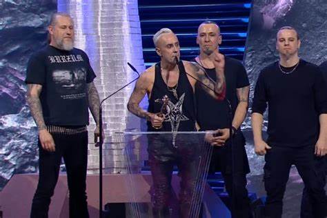 You are currently viewing Οι BEHEMOTH κέρδισαν στα Πολωνικά Grammy(video)