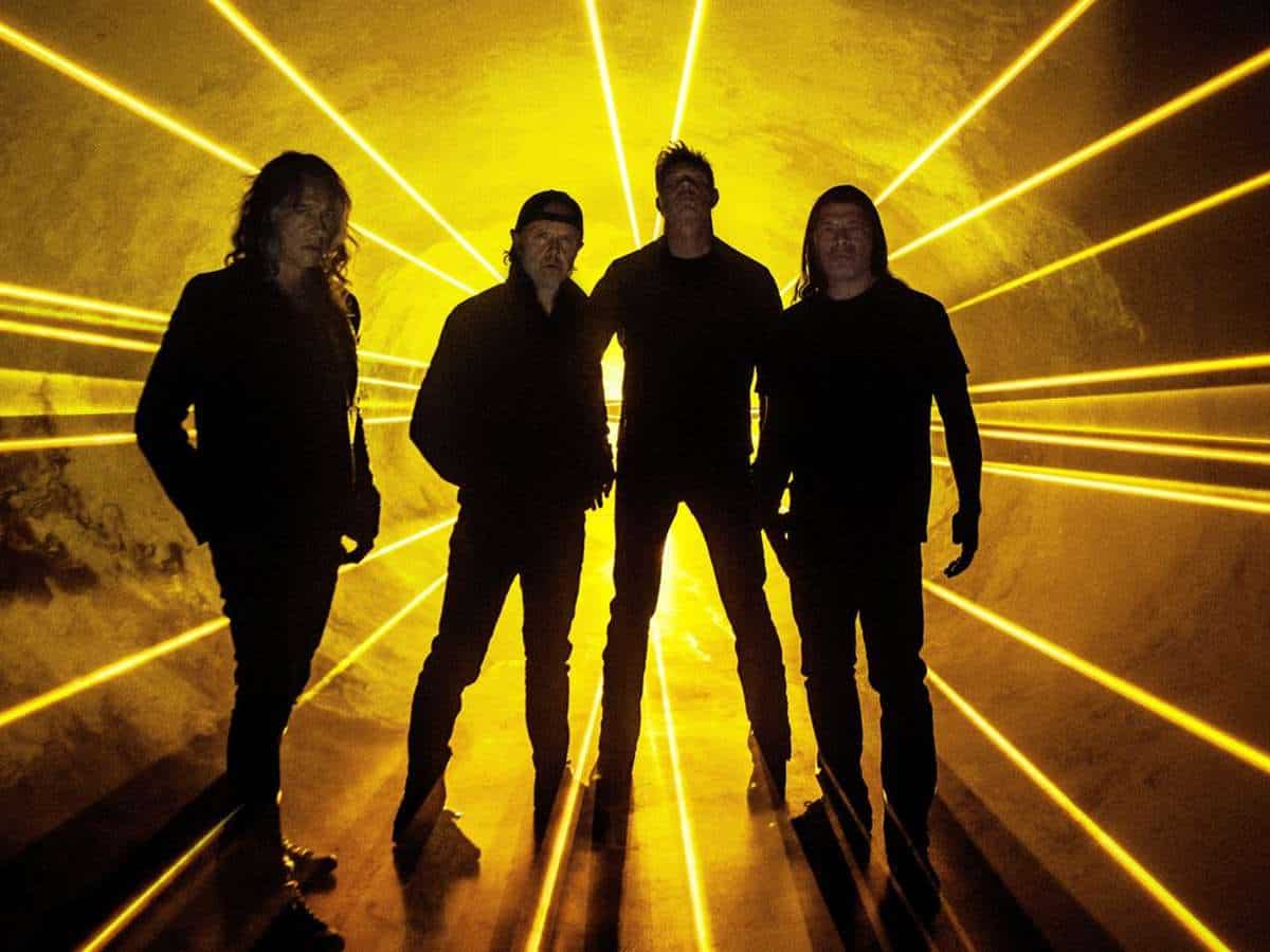 You are currently viewing METALLICA – “72 Seasons”