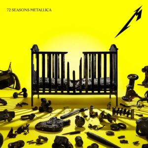Read more about the article METALLICA “72 SEASONS” Album review
