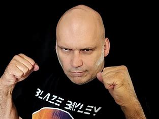 You are currently viewing BLAZE BAYLEY “health report”