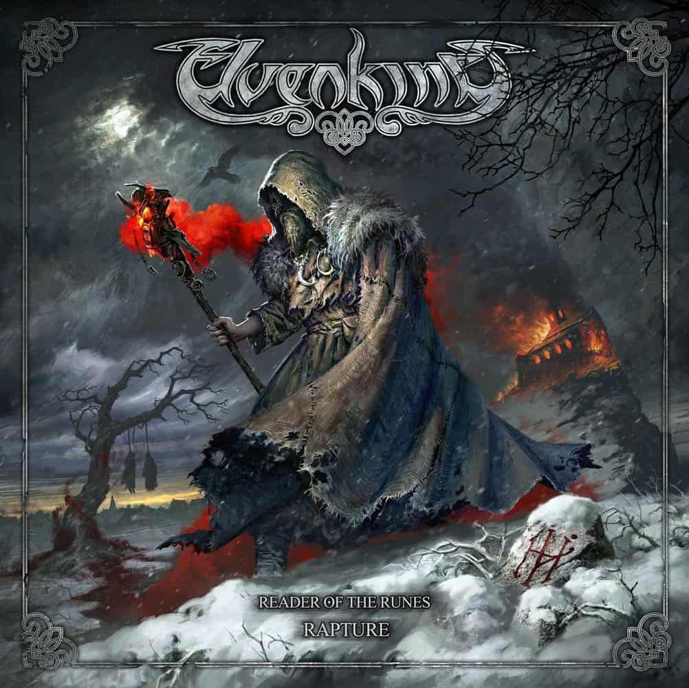Read more about the article ELVENKING – “Reader of the Runes – Rapture” (album review)
