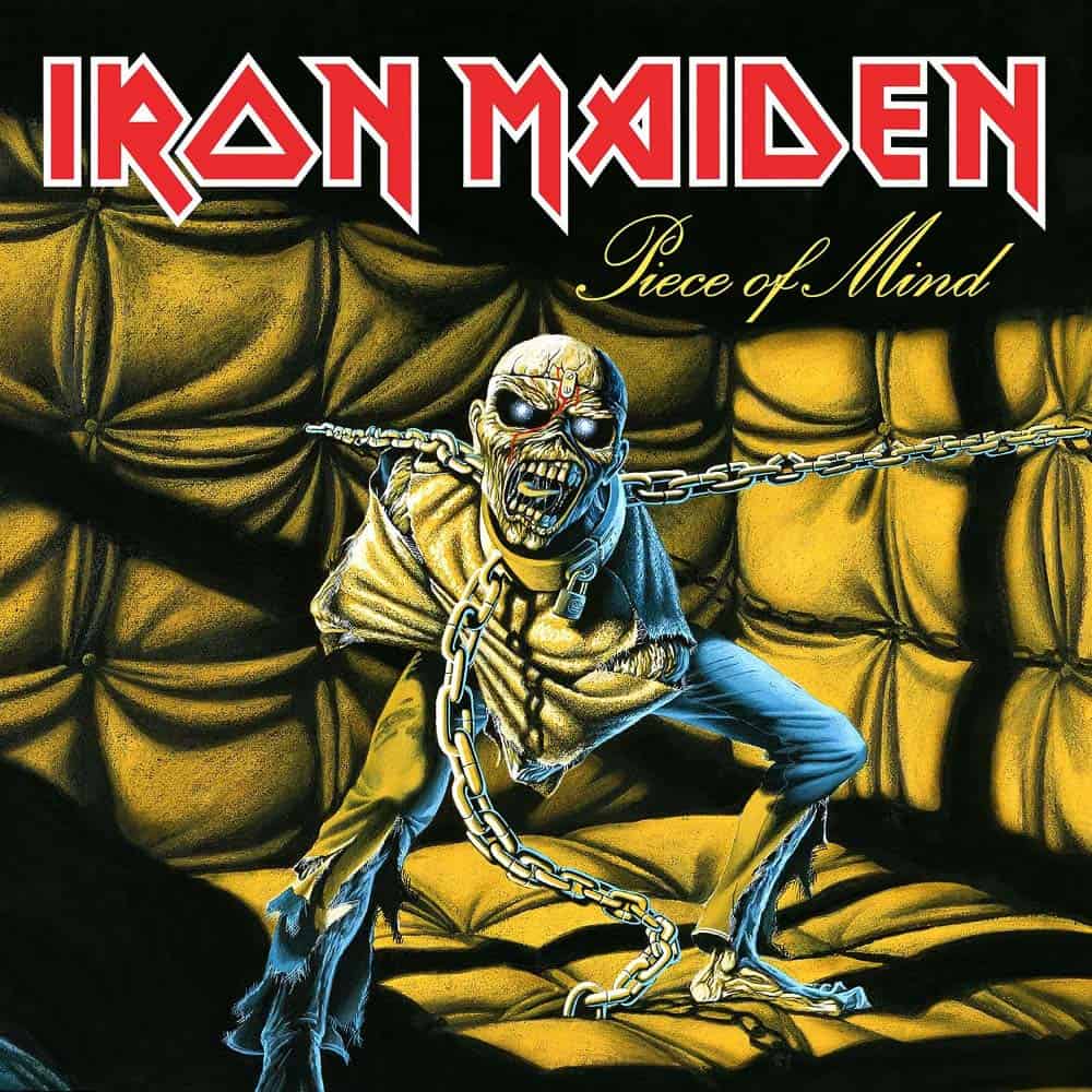 You are currently viewing IRON MAIDEN – 40 Years “Piece of Mind”