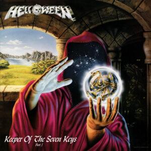 Read more about the article Helloween – “Keeper of the Seven Keys Part I” 36 years since the first part of an amazing story
