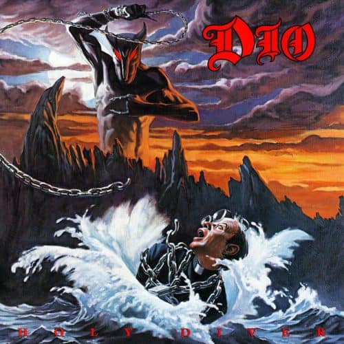 Read more about the article DIO – HOLY DIVER “40 years since the release of the record, a milestone in…