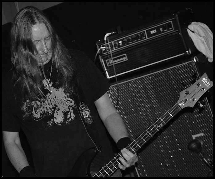 You are currently viewing Saint Vitus – απεβίωσε o μπασίστας Mark Adams στα 64 του χρόνια