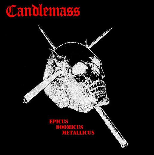 Read more about the article CANDLEMASS – “Epicus Doomicus Metallicus” The birth of Doom Metal