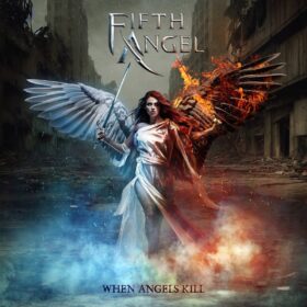 Read more about the article FIFTH ANGEL – “When Angels Kill” album review