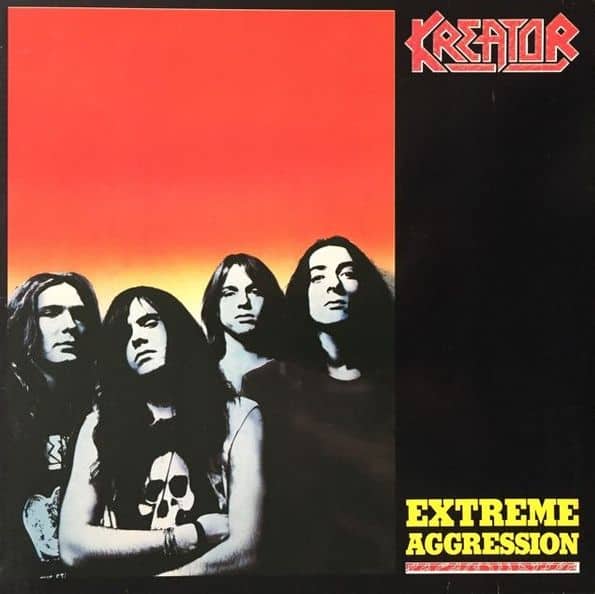 Read more about the article KREATOR – “Extreme Aggression” 34 years since a landmark album for European thrash metal