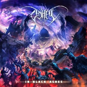 ONHEIL – “In Black Ashes” album review