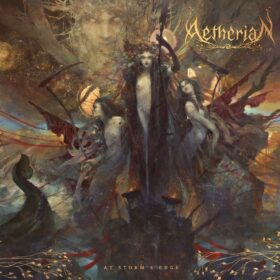 Read more about the article AETHERIAN – “At Storm’s Edge” album review