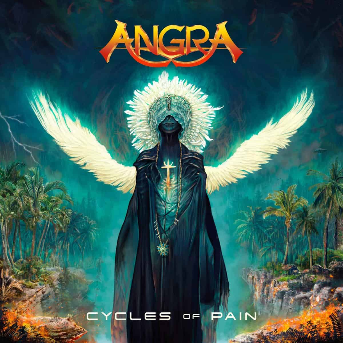 You are currently viewing ANGRA – “Cycles Of Pain” το νέο album των Βραζιλιάνων τον Νοέμβριο
