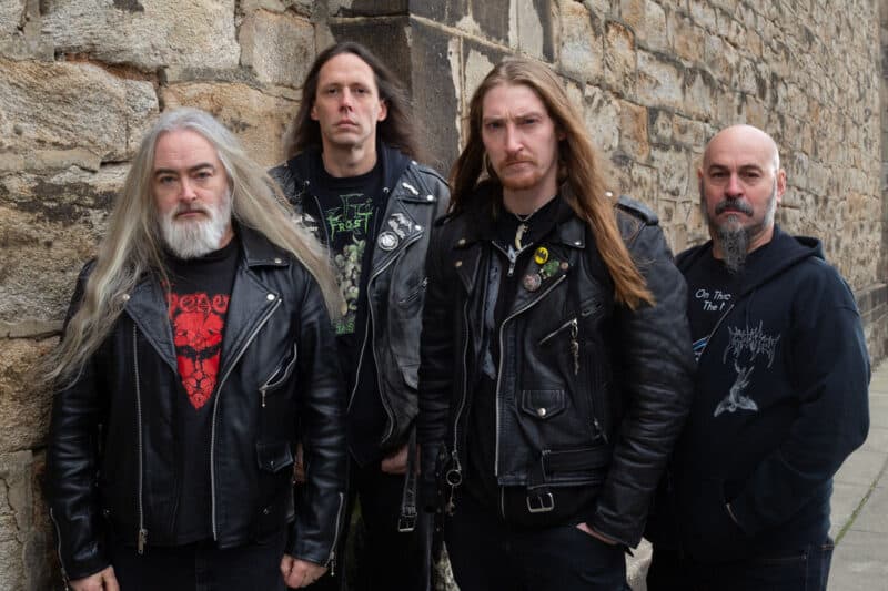 You are currently viewing INCANTATION – “Homunculus (Spirit Made Flesh) IX” new single(video)