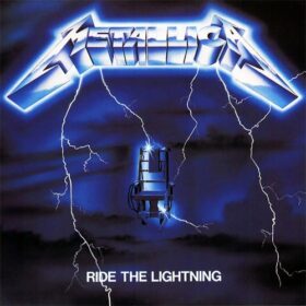 Read more about the article METALLICA – “Ride The Lightning” 39 χρόνια από το ίσως πιο σημαντικό album τους