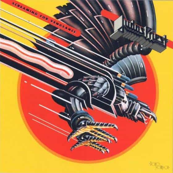 You are currently viewing JUDAS PRIEST – “Screaming for Vengeance” 41 χρόνια από τον δίσκο με το πιο επιτυχημένο τραγούδι
