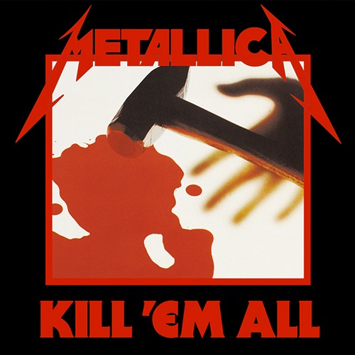 You are currently viewing METALLICA – “Kill ‘Em All” 40 χρόνια από το πρώτο album του φαινόμενου, που θα εξελισσόταν στην πιο επιτυχημένη μπάντα