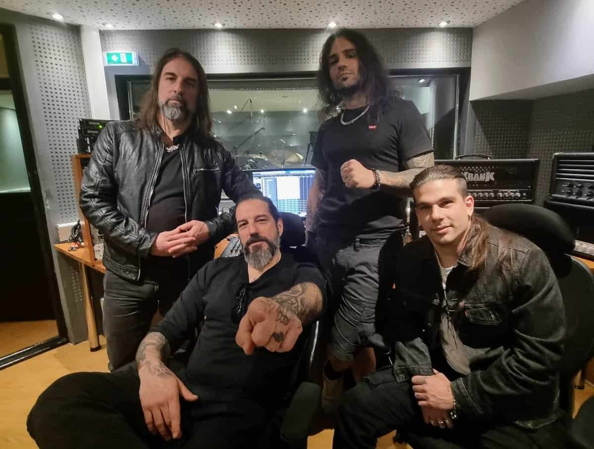 You are currently viewing ROTTING CHRIST – ετοιμάζουν το νέο τους album