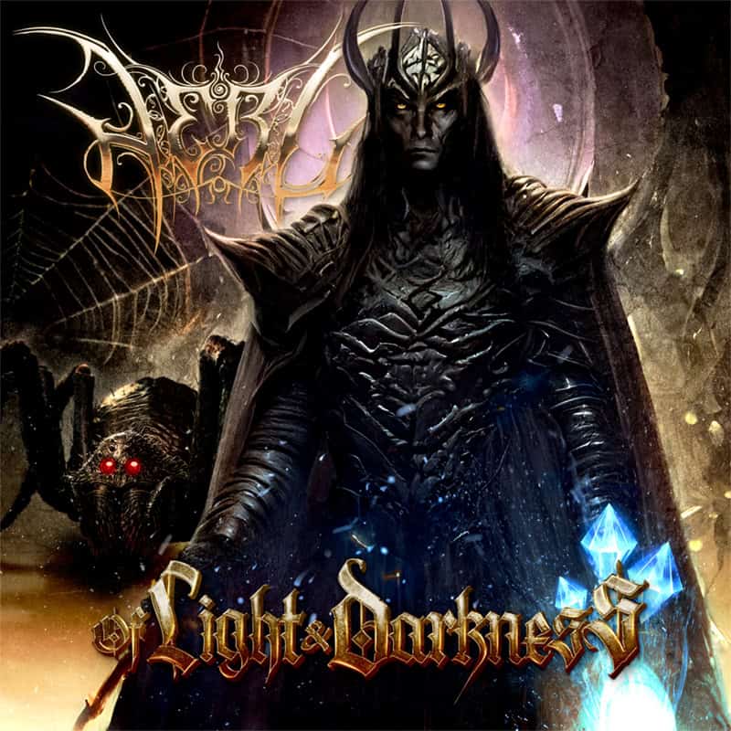 Read more about the article HERC – “Of Light & Darkness” album review