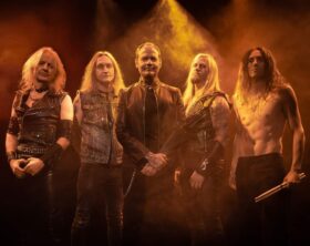 Read more about the article KK’s PRIEST – “Strike Of The Viper” new single(video)
