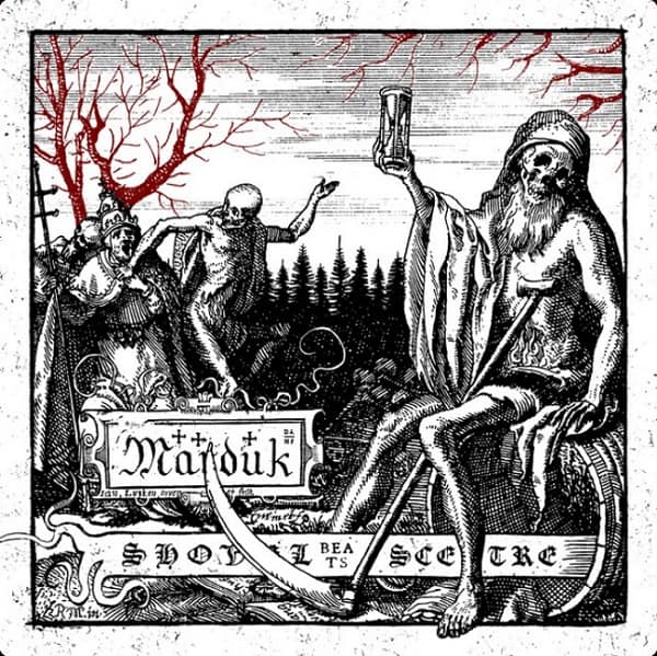 You are currently viewing MARDUK – “Shovel Beats Sceptre” new single(audio video)