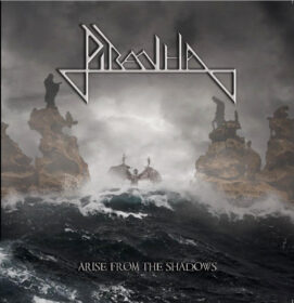 Read more about the article PIRANHA – album “Arise From The Shadows” (2020, 7Hard)
