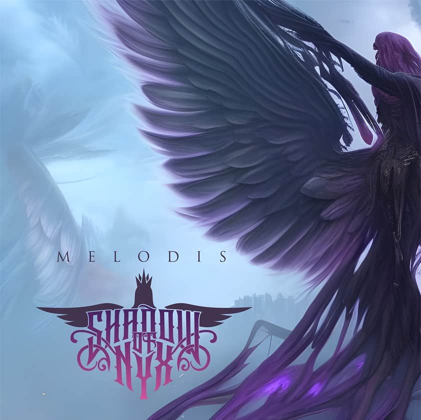 Read more about the article SHADOW OF NYX – EP ‘’Melodis” ( Φεβρουάριος 2023)