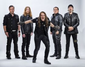 Read more about the article Generation Steel – “Lionheart” νέο single(video)