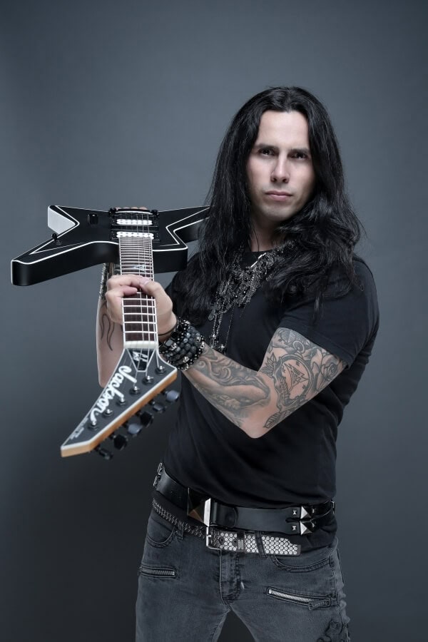 Read more about the article GUS G. Konstantinos Karamitroudis – Γενέθλια για τον “δικό μας” rockstar!