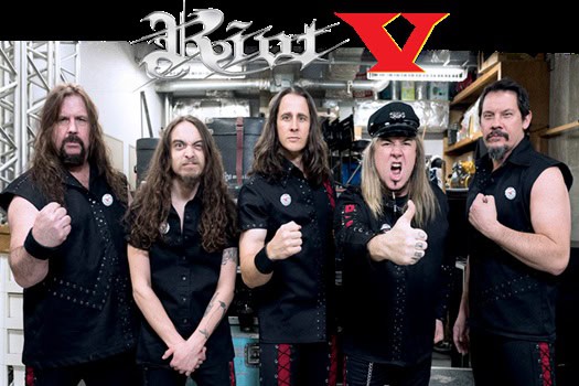 Read more about the article RIOT V – νέο album στις αρχές του 2024
