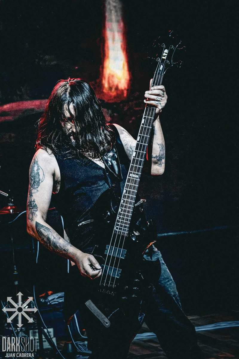 Read more about the article Ο Jim “Mutilator” Patsouris (Yoth Iria, Medieval Demon, ex-Rotting Christ, ex-Varathron) στο Metal War!