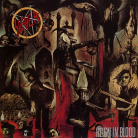 Read more about the article Slayer – “Reign in Blood” 37 χρόνια από το απόλυτο thrash album