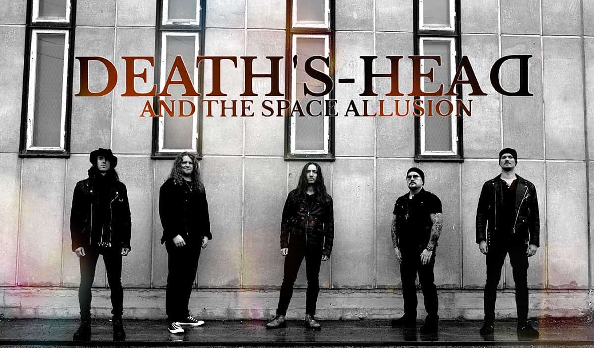 You are currently viewing Finnish melodic metal band “Death’s-Head and the Space Allusion” release their 2nd album “LUC-II-FARUL”