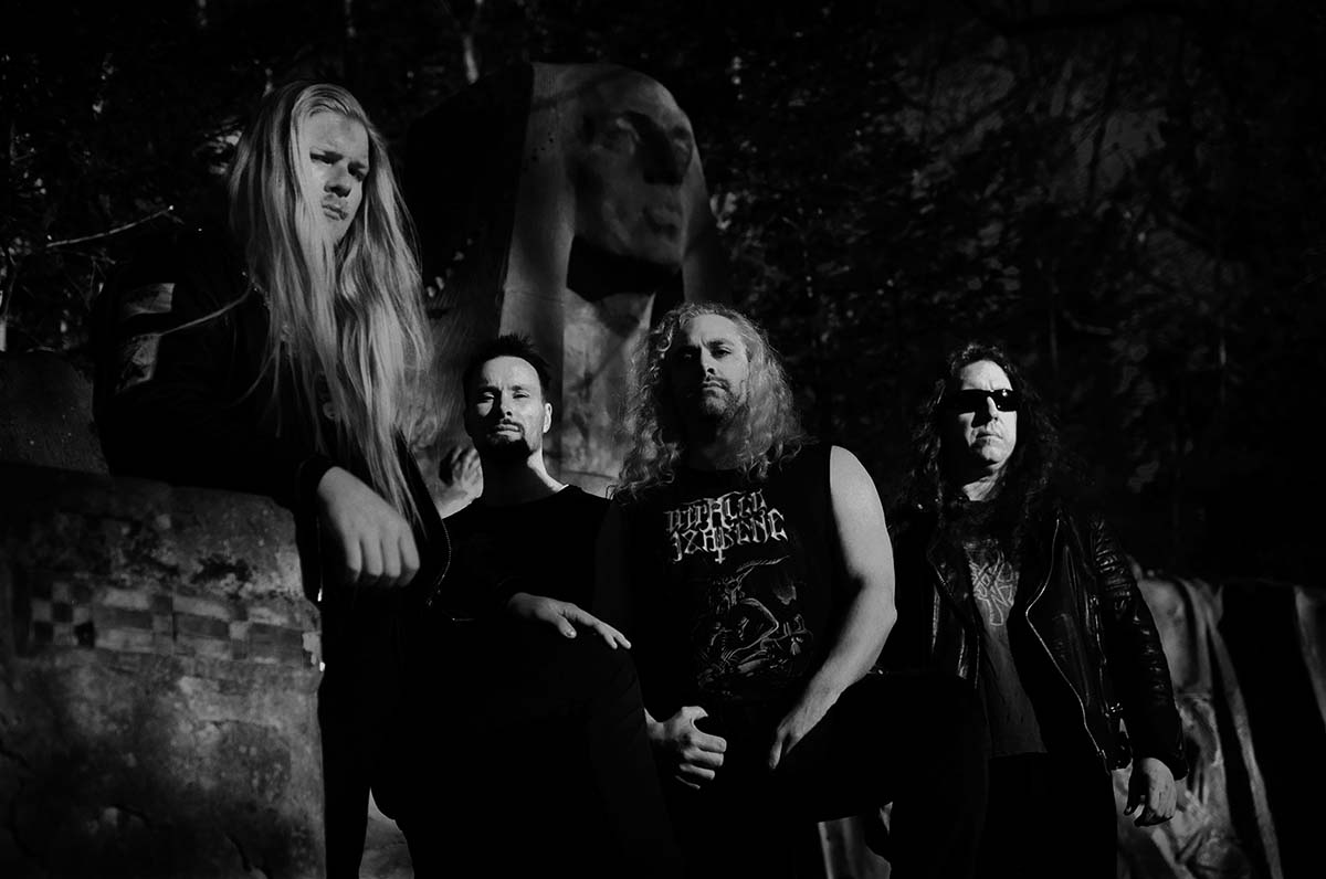 You are currently viewing German death metallers Beyondition released a new song from their upcoming album “Abysmal Night”