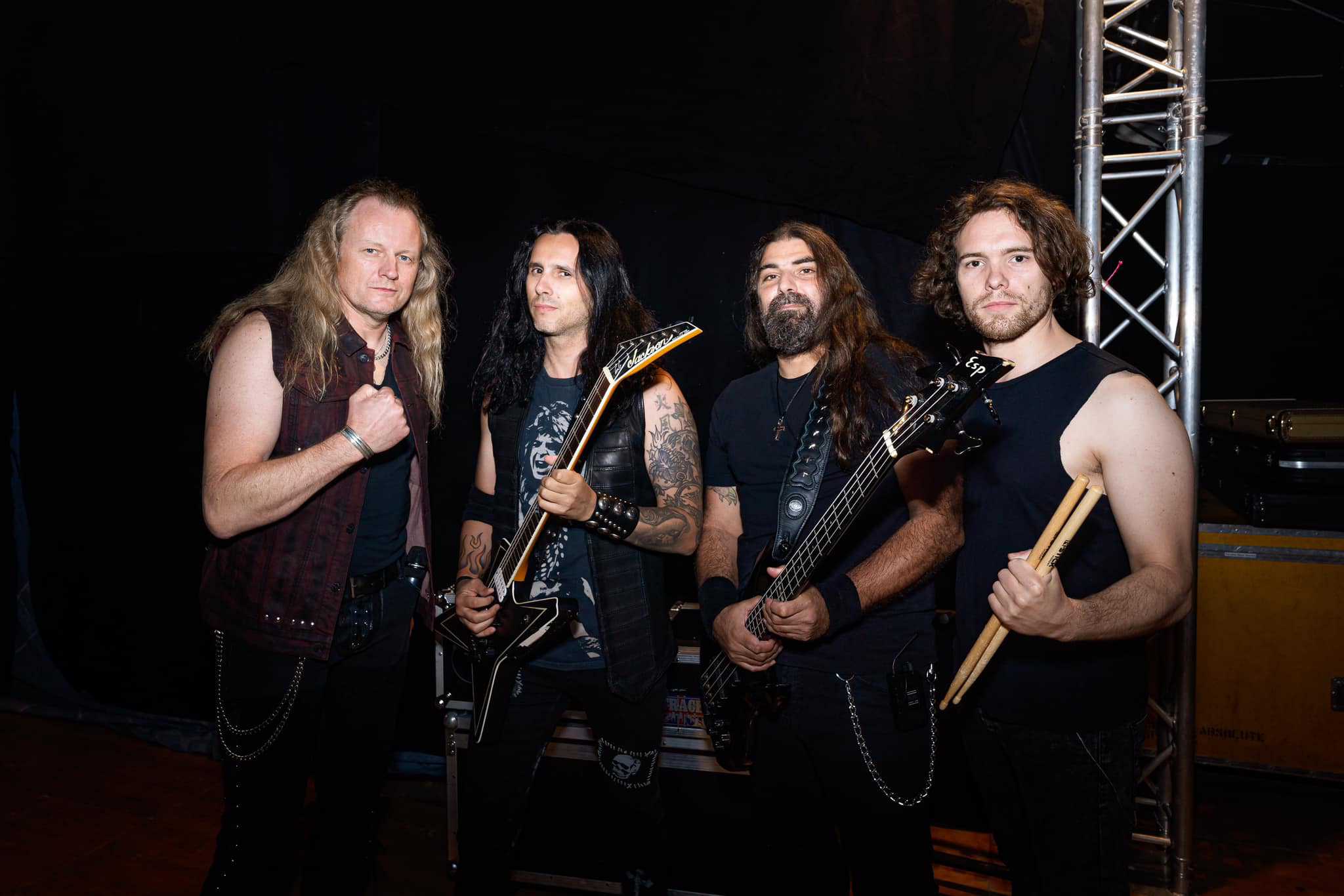 Read more about the article Οι FIREWIND ανακοινώνουν την περιοδεία τους στις ΗΠΑ για την άνοιξη του 2024