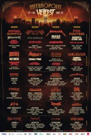 Read more about the article Hellfest 2024 το εκπληκτικό lineup