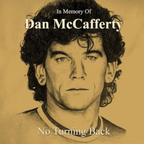 Read more about the article “No Turning Back – In Memory of Dan McCafferty” πρόκειται να κυκλοφορήσει στις 7 Δεκεμβρίου 2023!