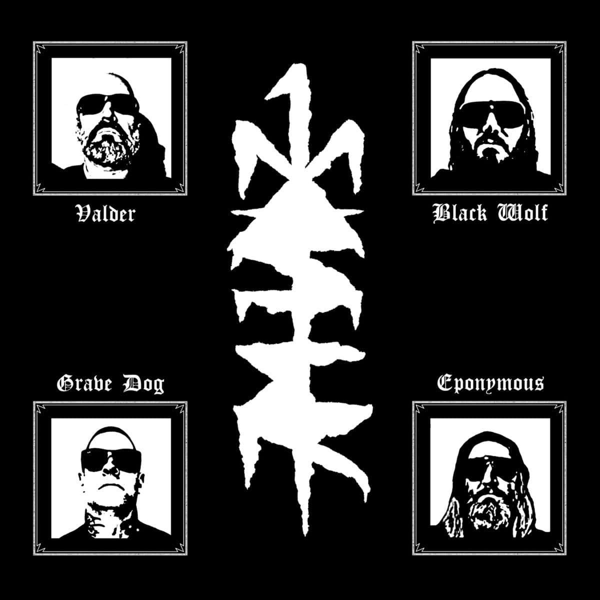 Read more about the article Οι One Master μεταδίδουν το νέο άλμπουμ τους “The Names of Power” στο Black Metal Promotion μέσω της ETERNAL DEATH