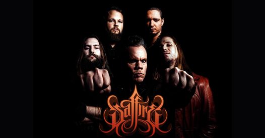 Read more about the article Οι Saffire κυκλοφόρησαν το lyric video τους για το νέο τραγούδι “Starhunter”!