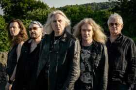 Read more about the article Saxon announce date for new album “Hell, Fire and Damnation” and present first single (video)