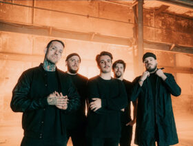 Read more about the article Οι Ελβετοί metalcore Vicious Rain κυκλοφορούν το νέο single “Crown Of Thorns”